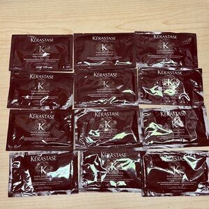Kerastase Aura Botanica Soin Fundamental Conditioner.   12 pk 15 ml 0.51 fl.oz